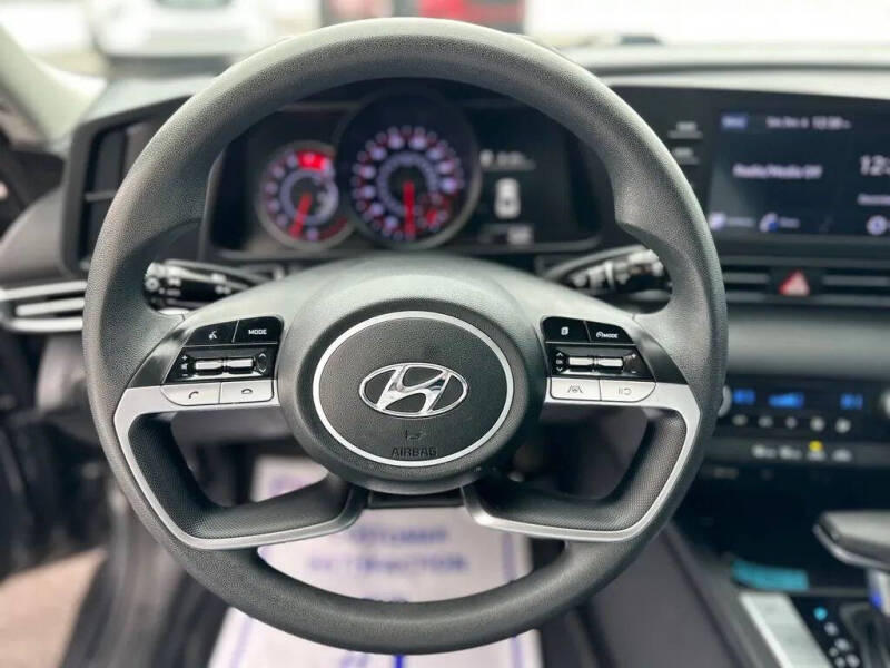 2021 Hyundai Elantra