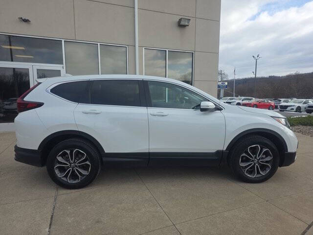 2020 Honda CR-V EX-L