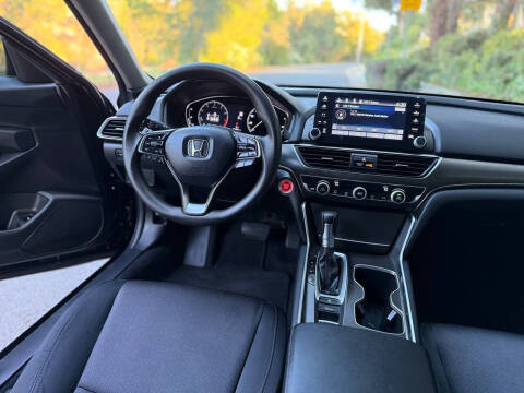 2021 Honda Accord LX