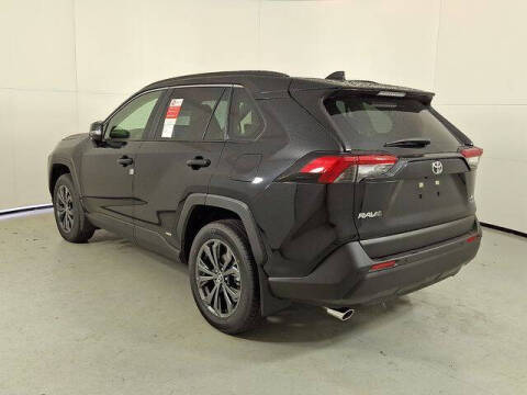 2025 Toyota RAV4 Hybrid XLE Premium