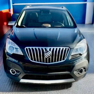 2014 Buick Encore Premium