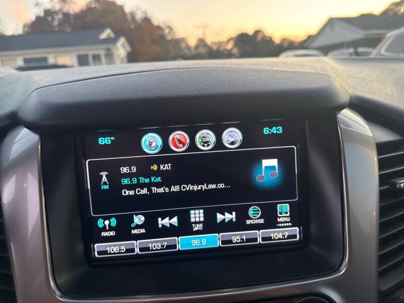 2019 Chevrolet Tahoe LT