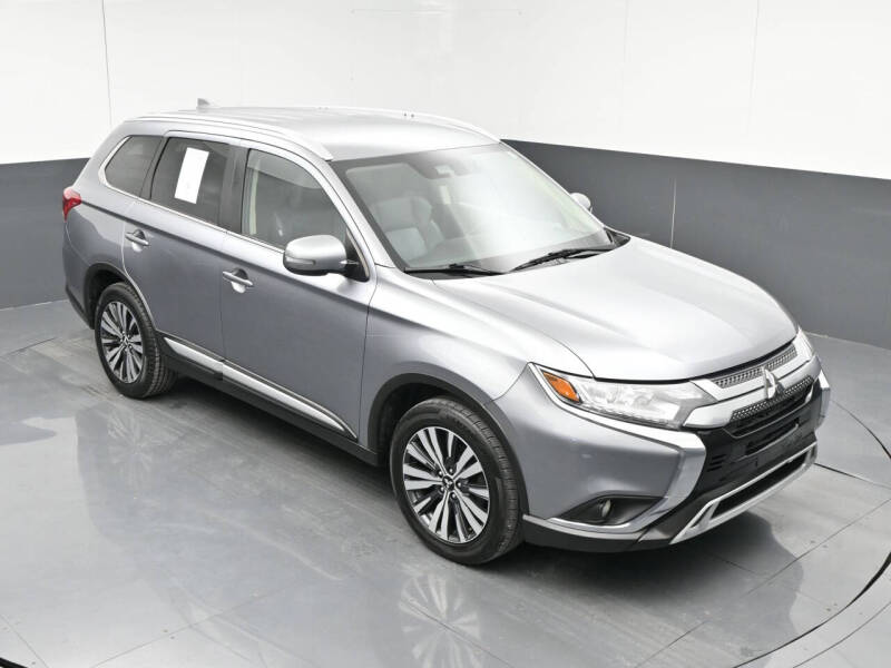 2020 Mitsubishi Outlander SEL