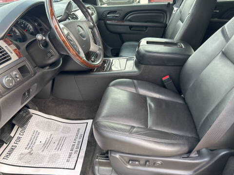 2014 GMC Yukon XL Denali