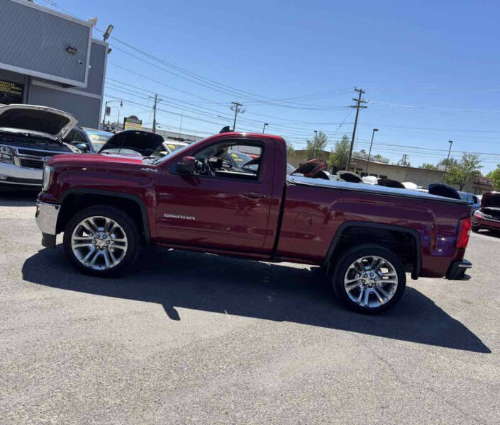 2016 GMC Sierra 1500