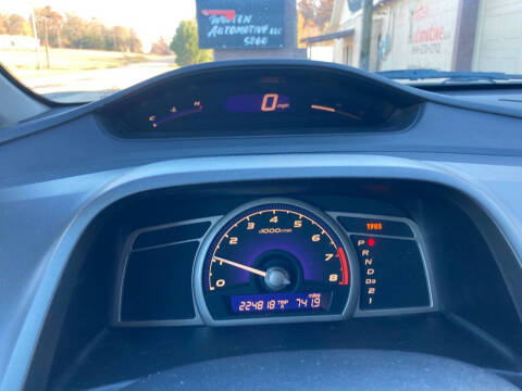 2010 Honda Civic LX-S