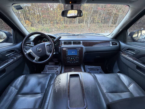 2010 GMC Yukon Denali