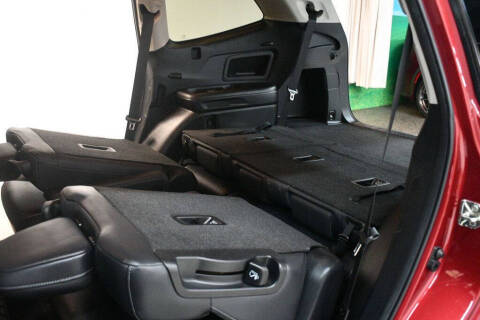 2020 Subaru Ascent Limited 7-Passenger