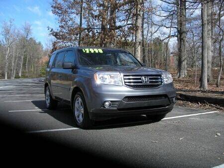2012 Honda Pilot for sale at RICH AUTOMOTIVE Inc in High Point NC
