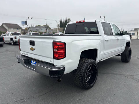 2016 Chevrolet Silverado 1500 LT Z71