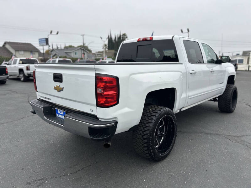 2016 Chevrolet Silverado 1500 LT Z71