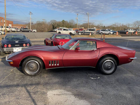 1969 Chevrolet Corvette