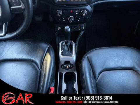 2022 Jeep Renegade Limited