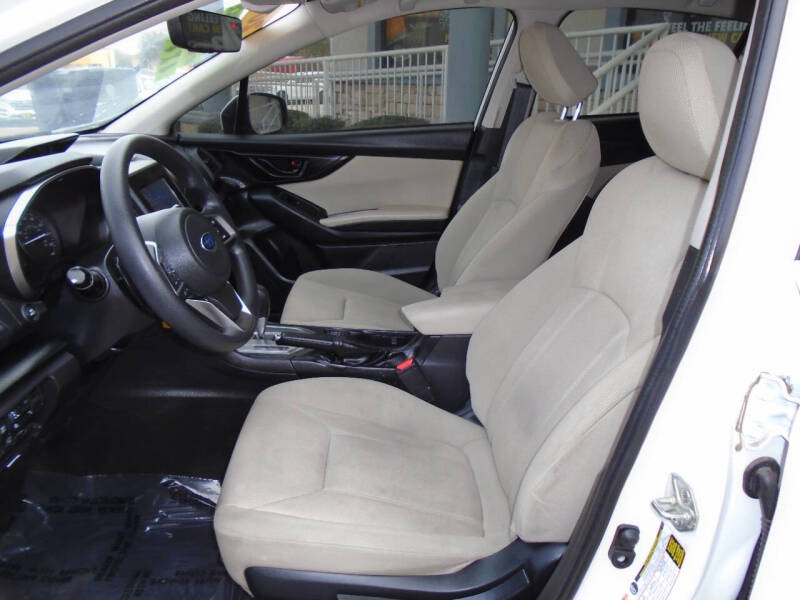 2019 Subaru Impreza Premium