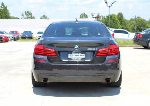 2013 BMW 5 Series 535i