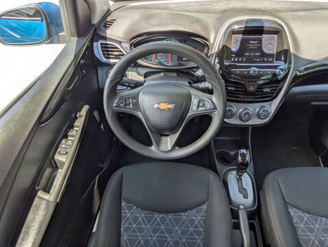 2021 Chevrolet Spark 1LT CVT