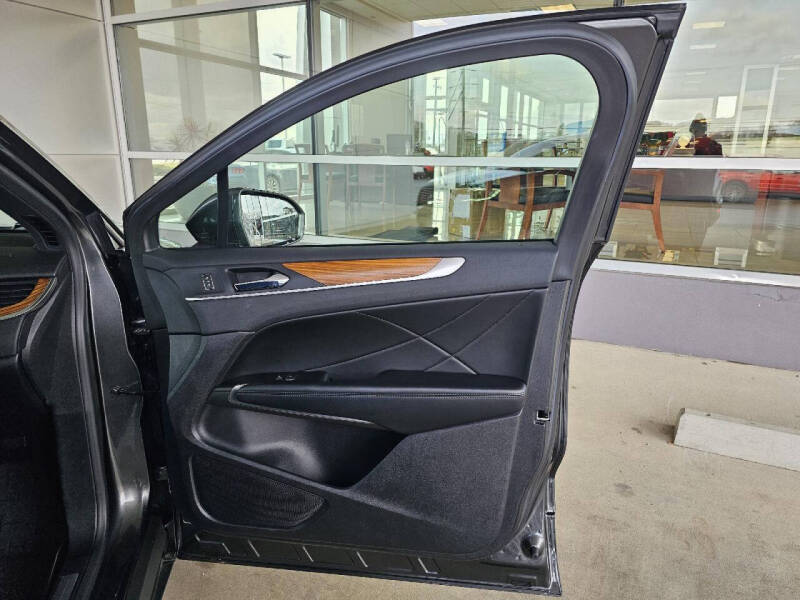 2019 Lincoln MKC Reserve