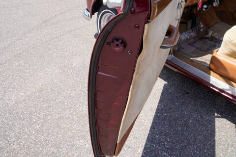 1951 Packard 200