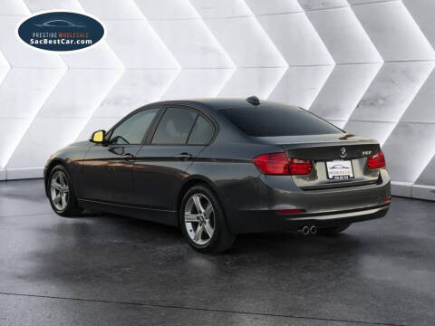 2013 BMW 3 Series 328i