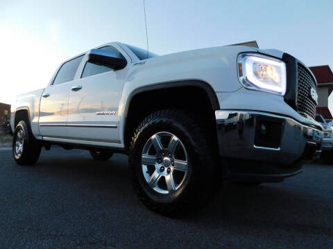 2015 GMC Sierra 1500 for sale at Used Cars For Sale in Kernersville NC