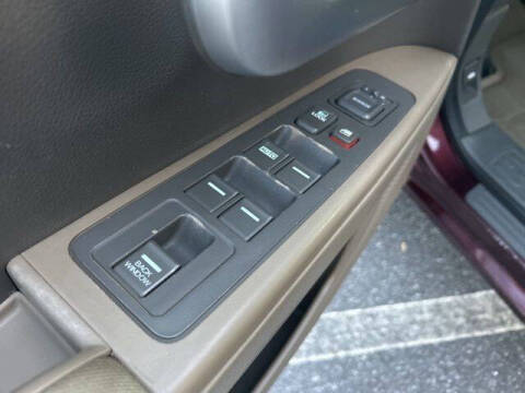 2008 Honda Ridgeline RTX