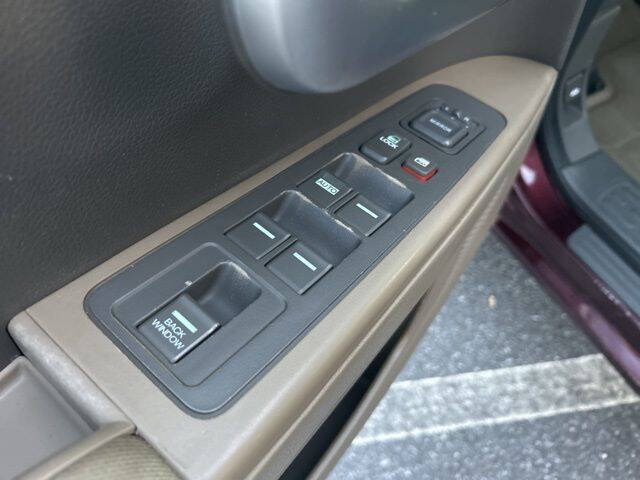 2008 Honda Ridgeline RTX