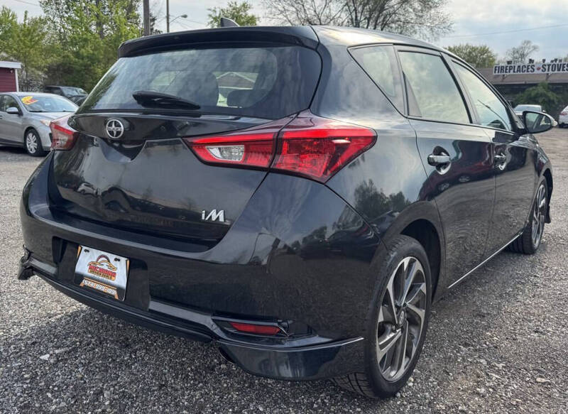 2016 Scion iM