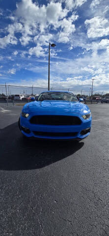 2017 Ford Mustang GT