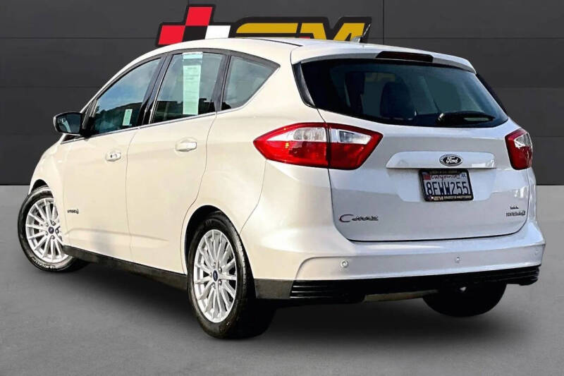 2016 Ford C-MAX Hybrid SEL