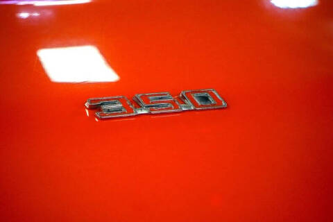 1969 Pontiac Firebird