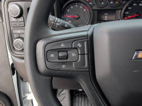 2025 Chevrolet Silverado 3500HD