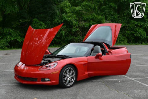 2005 Chevrolet Corvette
