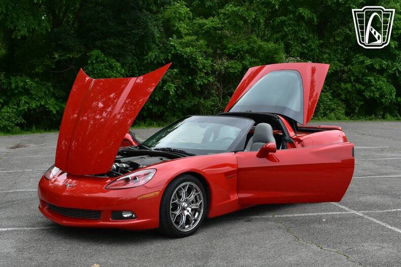 2005 Chevrolet Corvette