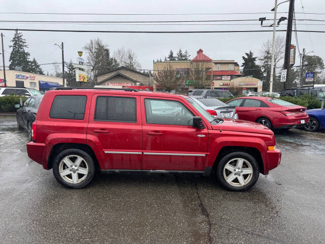 2010 Jeep Patriot for sale at Autos by Talon in Seattle, WA