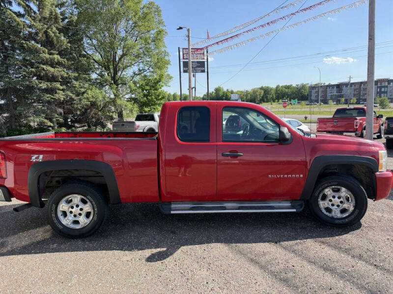 2008 Chevrolet Silverado 1500