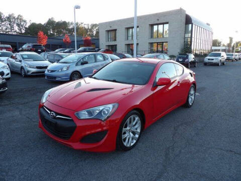 2013 Hyundai Genesis Coupe 2.0T