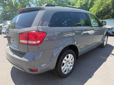2019 Dodge Journey SE