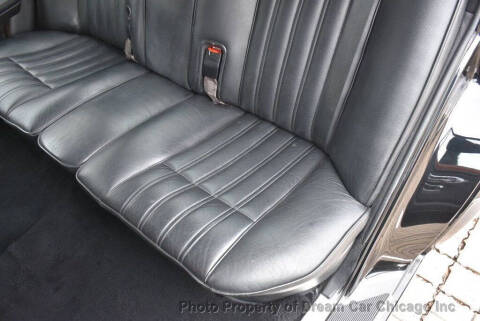 1995 Rolls-Royce Silver Dawn