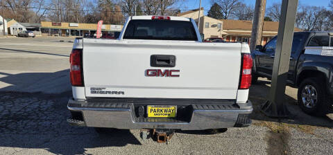 2019 GMC Sierra 2500HD