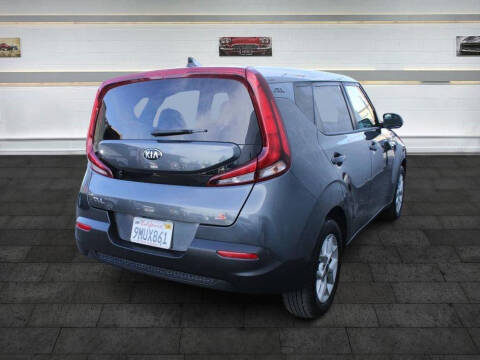 2021 Kia Soul S