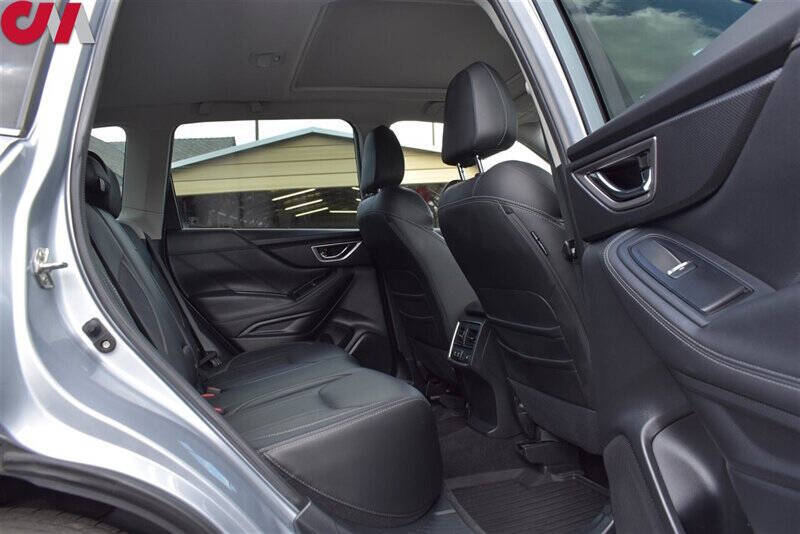 2022 Subaru Forester Touring