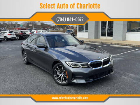 2019 BMW 3 Series 330i