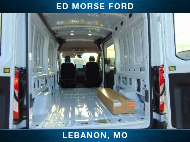 2026 Ford Transit 350