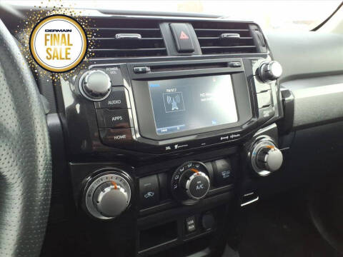 2019 Toyota 4Runner TRD Pro