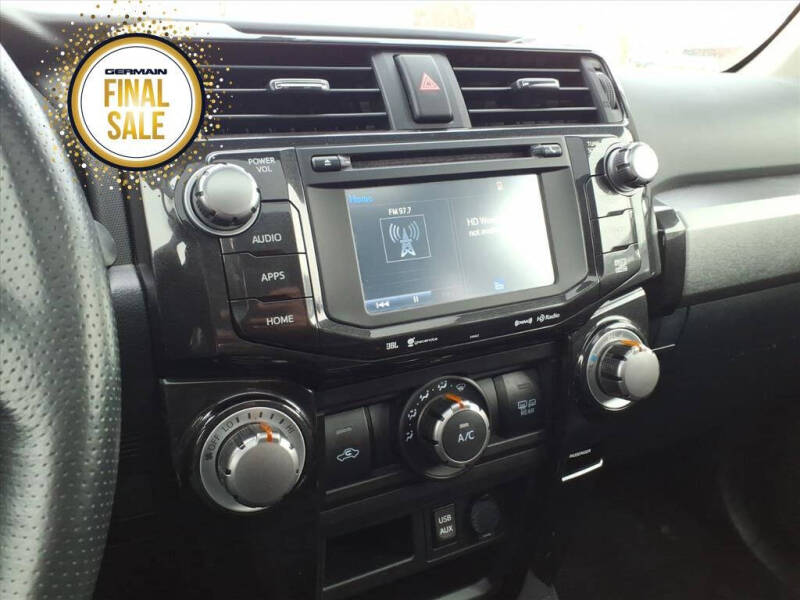 2019 Toyota 4Runner TRD Pro