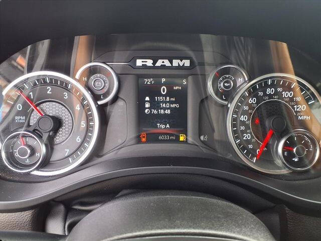 2025 RAM 1500 Tradesman