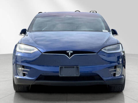 2018 Tesla Model X 100D