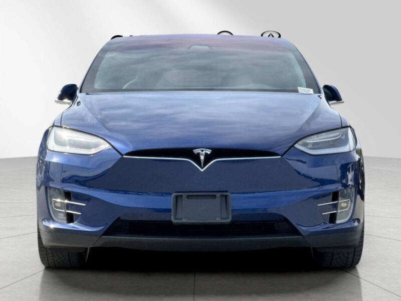 2018 Tesla Model X 100D