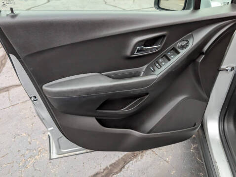 2016 Chevrolet Trax LT