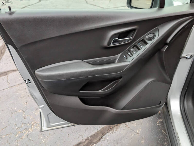 2016 Chevrolet Trax LT